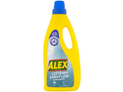 ALEX leštěnka na lino a dlažbu 750ml