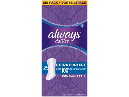 Always intimky Extra Long 44 ks