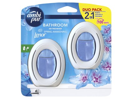 8700216014724 AmbiPur Osvěžovač Merlion Lenor Spring Awakening 2x7.5ml