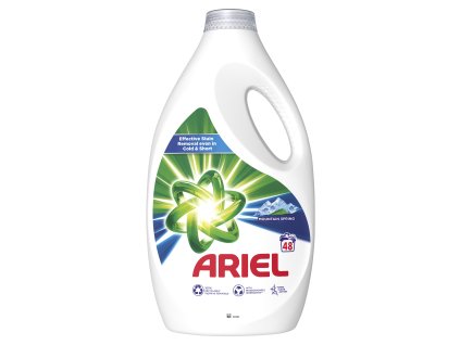 8006540874745 ArieL gel Mountain Spring 2.4L 48PD