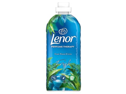 Aviváž LENOR 2x1200 ml Ocean 1200 ml