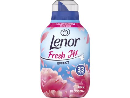 Aviváž LENOR Fresh Air Effect Pink Blossom 462 ml