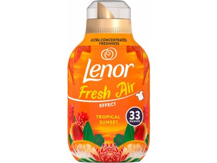 Aviváž LENOR Fresh Air Effect Tropical Sunset 462 ml