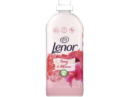 Aviváž LENOR Peony & Hibiscus 925 ml