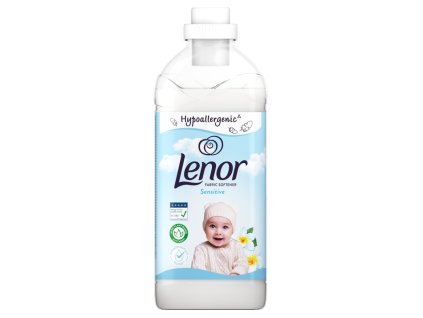 Aviváž LENOR Sensitive 1600 ml