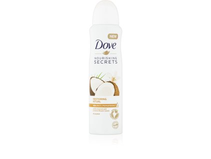 dove nourishing secrets restoring ritual antiperspirant ve spreji s 48hodinovym ucinkem 3
