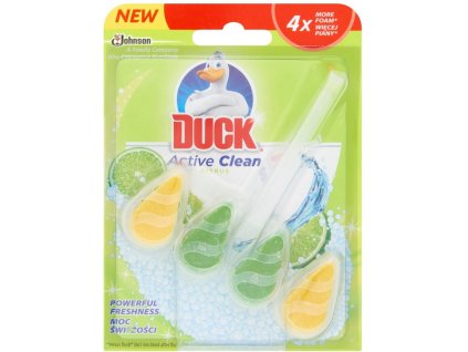 DUCK Active Clean Citrus Splash 38,6 g