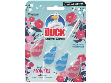 DUCK Active Clean First Kiss Flowers 38,6 g