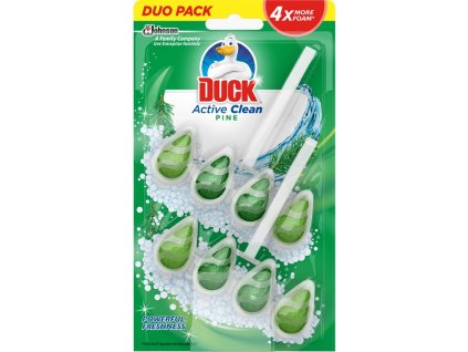 DUCK Active Clean Pine Forest 2x38,6 g