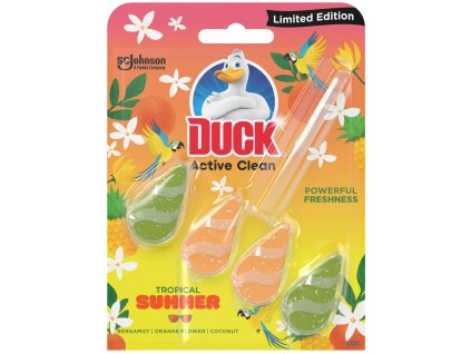 DUCK Active Clean Tropical Summer 38,6 g