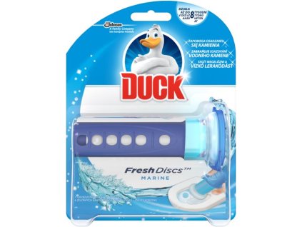 DUCK WC Fresh Discs Mořská vůně 36 ml