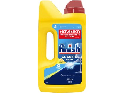 1977 finish classic prasek do mycky nadobi lemon sparkle 1 2 kg