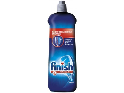FINISH Leštidlo Shine&Dry Regular 800 ml
