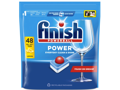 Finish 48 Lemon