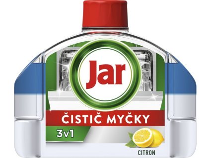 JAR čistič myčky 3v1 250 ml