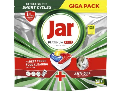 JAR Platinum Plus 105 ks Yellow tablety