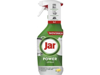 JAR Power Spray 3v1 500 ml
