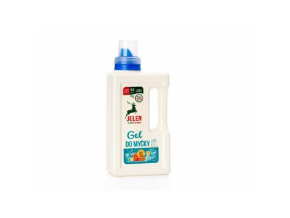 JELEN gel do myčky 1,35 l (54 mycích dávek)