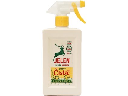JELEN octový čistič 500 ml
