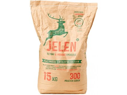 JELEN prášek 15 KG