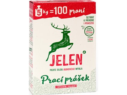 JELEN prášek 5 kg