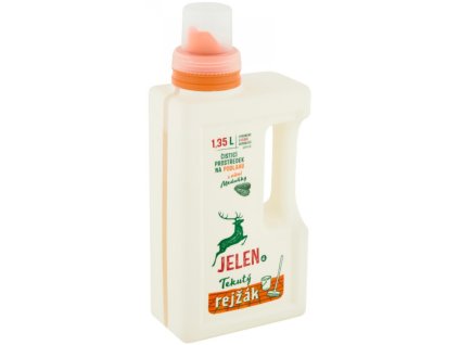 JELEN tekutý rejžák - meduňka 1,35l