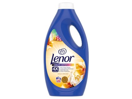 LENOR Gel Gold Orchid 1,75 l