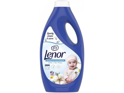 LENOR Gel Sensitive 1,75 l