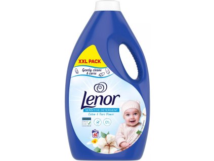 LENOR Gel Sensitive 3 l