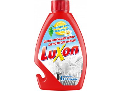 Luxon čistič myčky 250 ml
