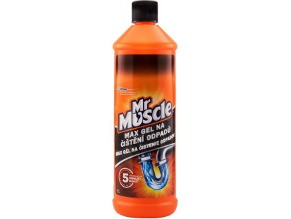 Mr. Muscle Čistič odpadů 1 l