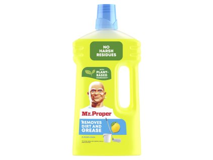 8006540919026 Mr Proper Lemon 1l