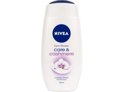 Nivea - Sprchový gel Cashmere Moments 250 ml