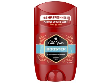 8700216203555 Old Spice antiperspirant tuhý Booster 50ml
