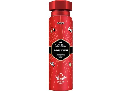 Old Spice deo sprej 150ml Booster