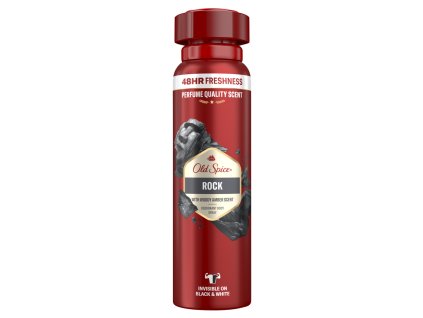 8001841282114 Old Spice deo sprej 150ml Rock
