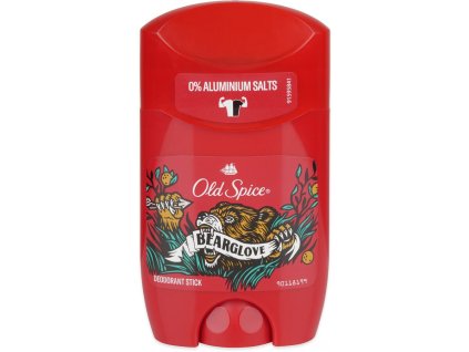 Old Spice deo tuhý Bear Glove 50ml