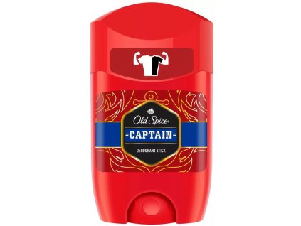 Old Spice deo tuhý Captain 50ml