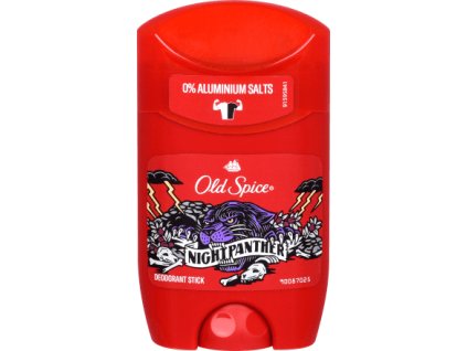 Old Spice deodorant tuhý NightPanther 50ml