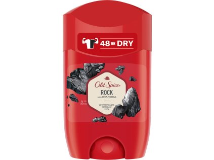 Old Spice deodorant tuhý Rock 50ml