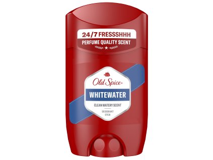 8700216162180 Old Spice deo tuhý White Water 50ml
