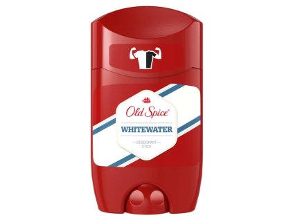 Old Spice deodorant tuhý White Water 50ml