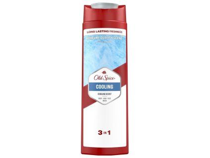 OLD SPICE Sprchový gel Cooling 400 ml