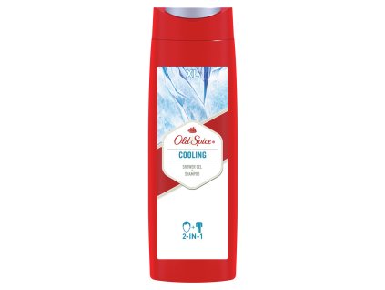 4084500978942 Old Spice sprchový gel B&H Cooling 400ml