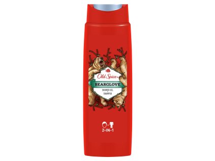 4084500979437 Old Spice sprchový gel Bear Glove 250ml
