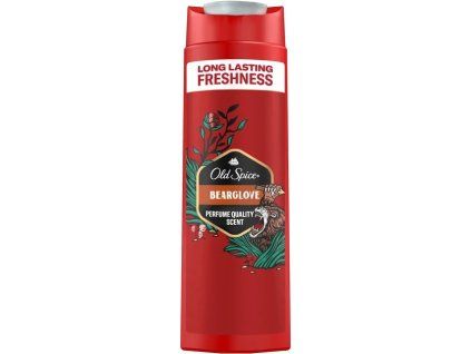 OLD SPICE Sprchový gel Bearglove 250 ml