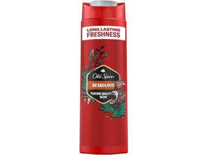 Old Spice sprchový gel Bear Glove 400ml