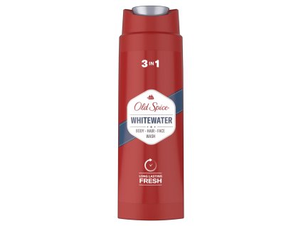 OLD SPICE Sprchový gel Whitewater 250 ml