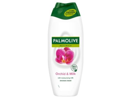 PALMOLIVE Sprchový gel Black Orchid 500 ml
