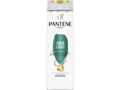 Pantene Pro-V Aqua Light šampon 400 ml
